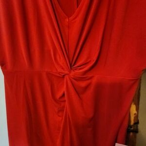 VENUS Bold Red Garment